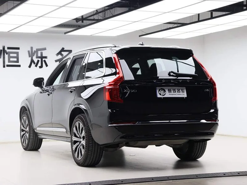 Volvo XC90 — фото 22