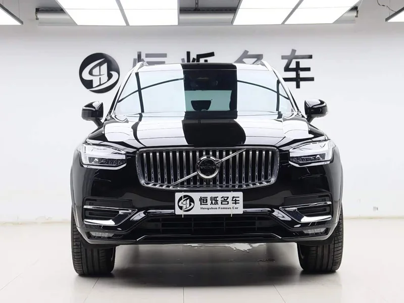 Volvo XC90 — фото 27