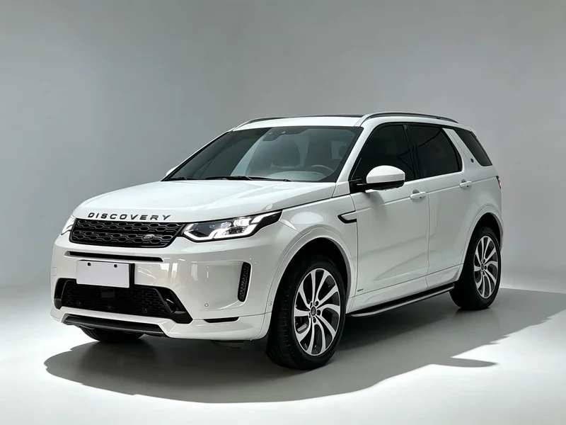 Land Rover Discovery — фото 1