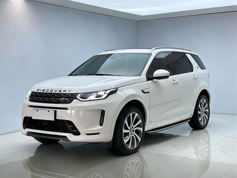 Land Rover Discovery — фото 2