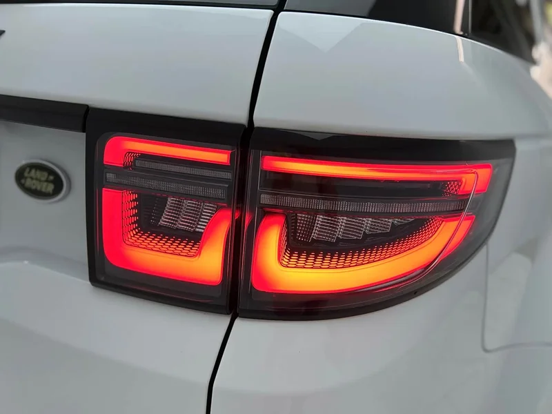 Land Rover Discovery — фото 24