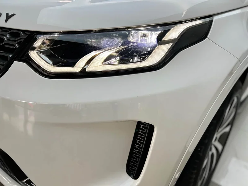 Land Rover Discovery — фото 29