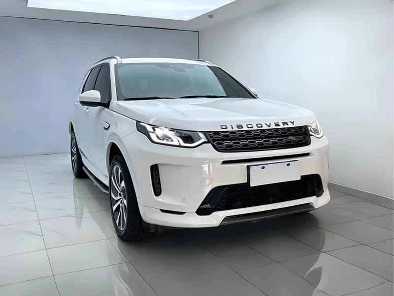 Land Rover Discovery — фото 4