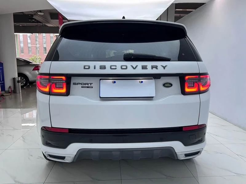 Land Rover Discovery — фото 7