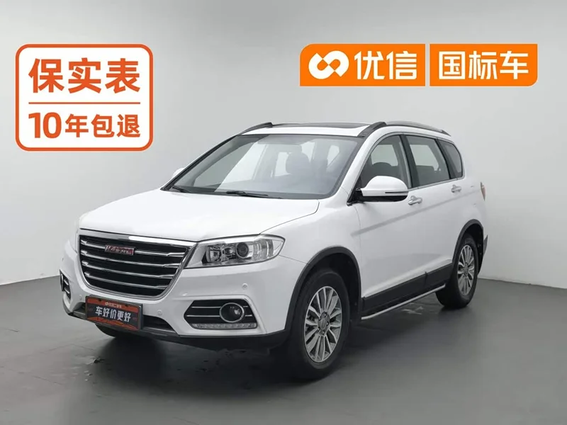 Haval H6 — фото 1