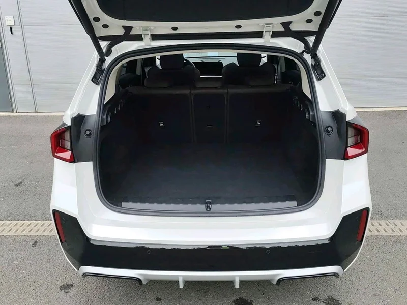BMW X1 — фото 13