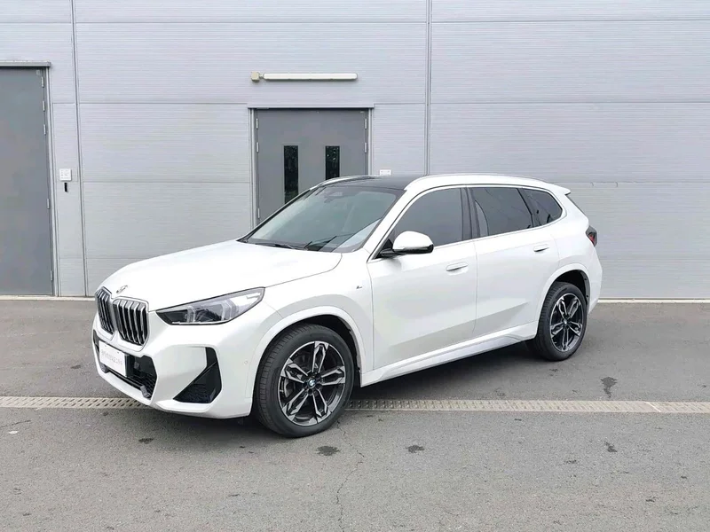 BMW X1 — фото 2