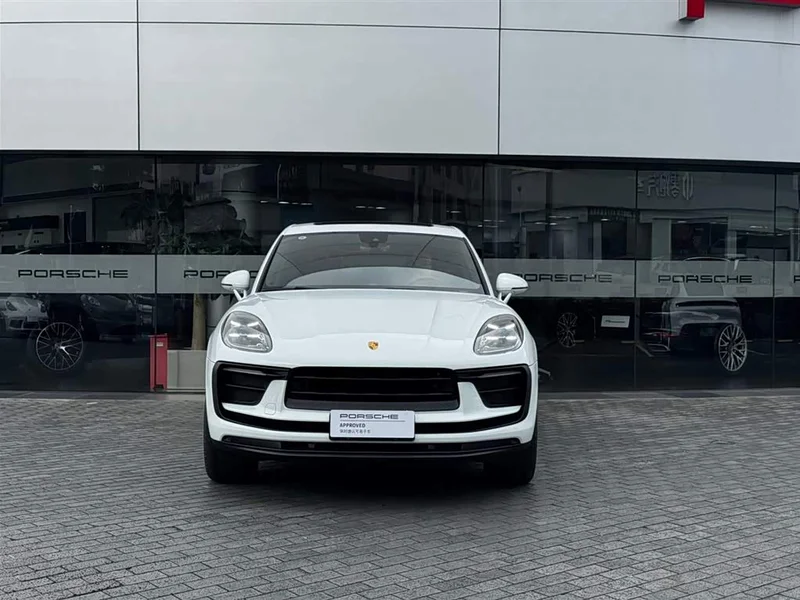Porsche Macan — фото 2