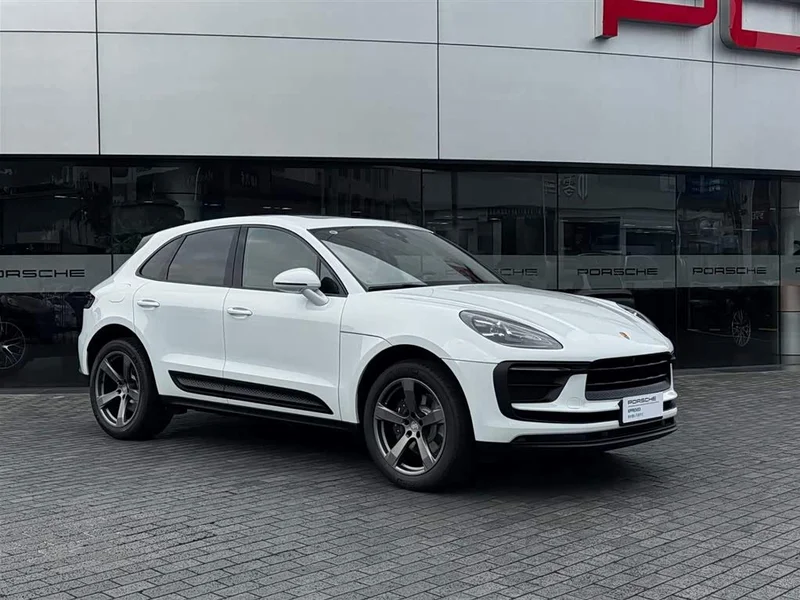 Porsche Macan — фото 3