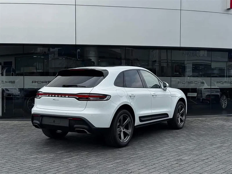 Porsche Macan — фото 5