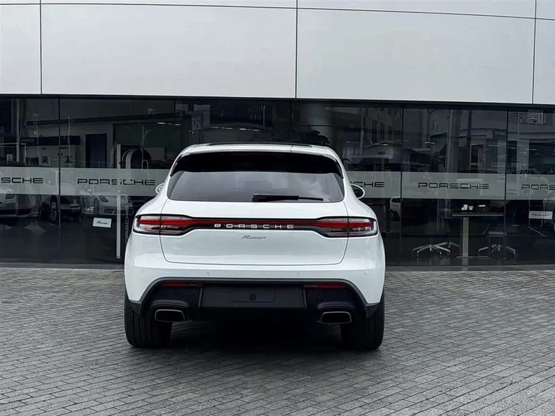 Porsche Macan — фото 6
