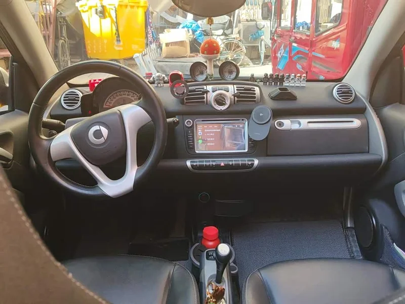 Smart Fortwo — фото 11