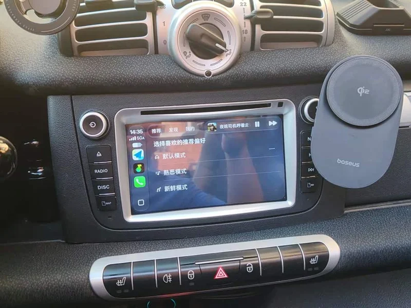 Smart Fortwo — фото 12