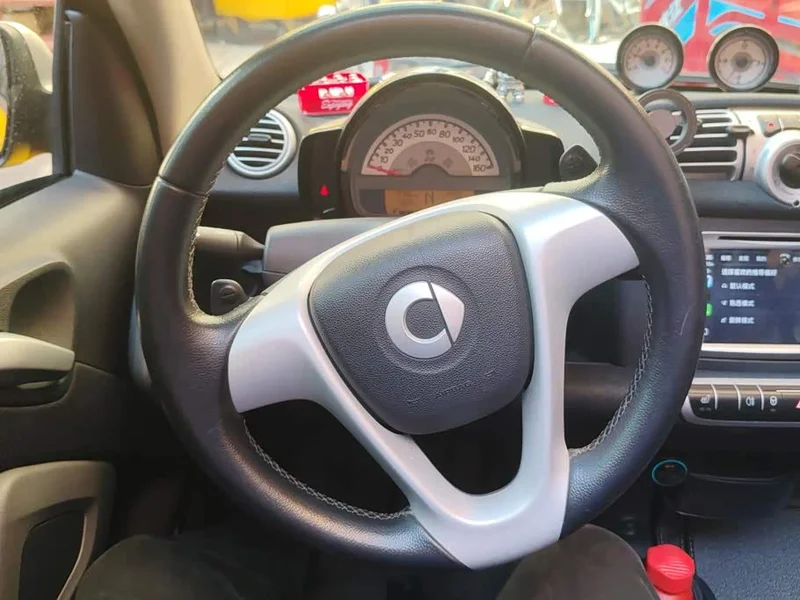 Smart Fortwo — фото 14