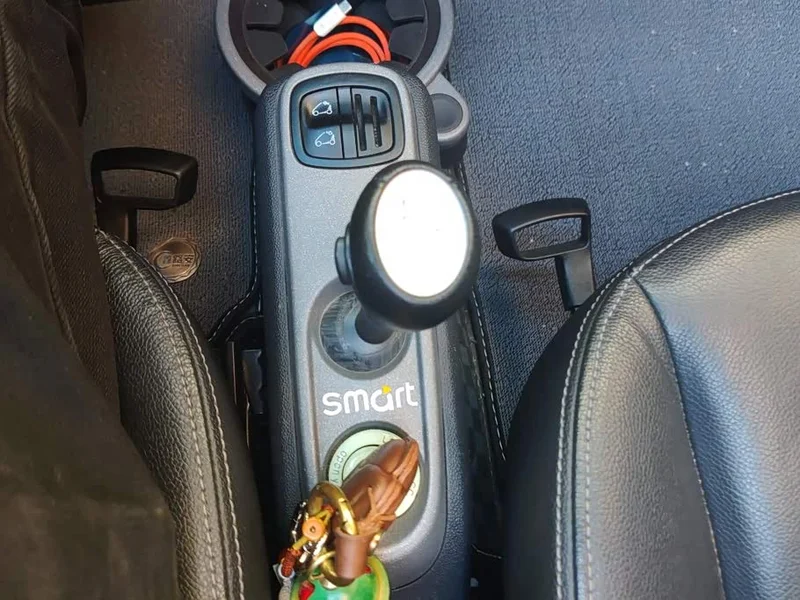 Smart Fortwo — фото 15