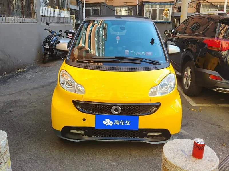 Smart Fortwo — фото 2