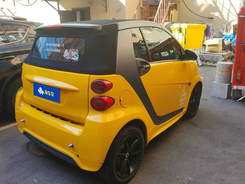 Smart Fortwo — фото 3