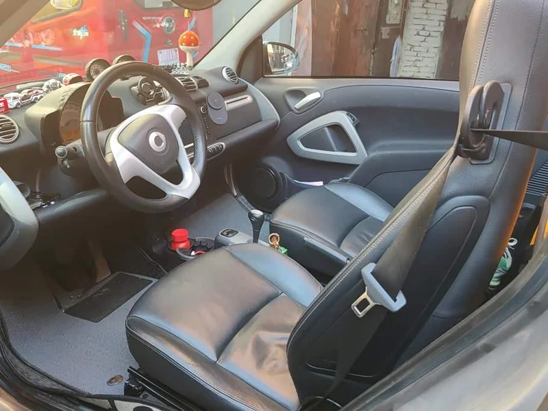 Smart Fortwo — фото 10