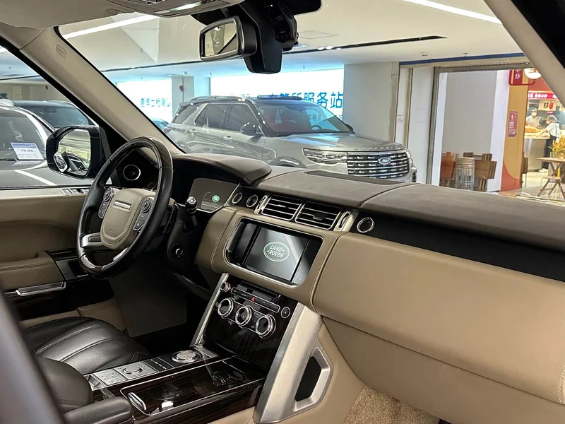Land Rover Range Rover — фото 13