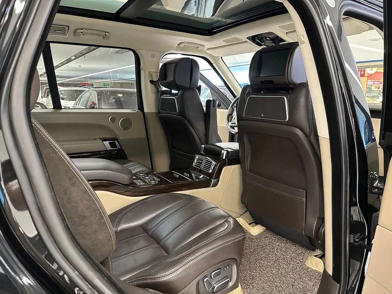 Land Rover Range Rover — фото 16