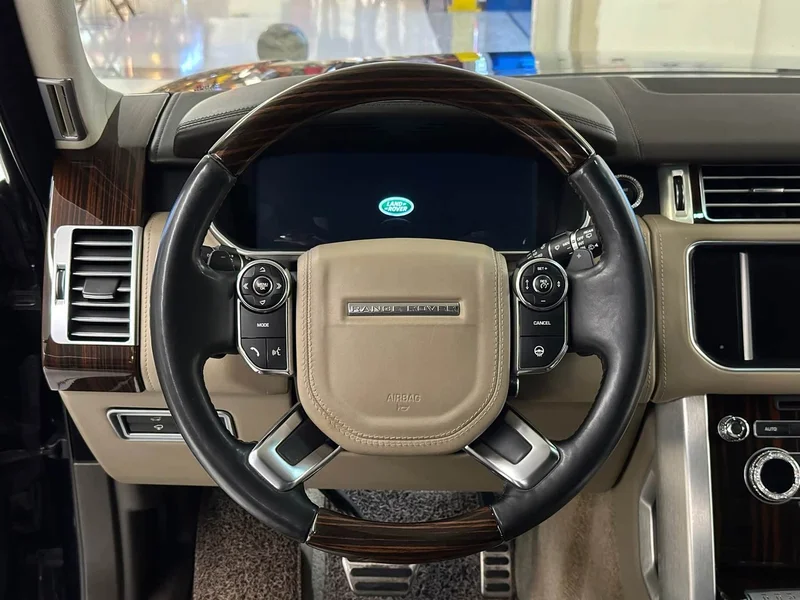 Land Rover Range Rover — фото 17