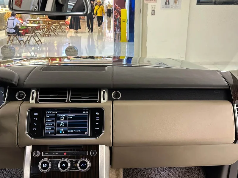 Land Rover Range Rover — фото 18