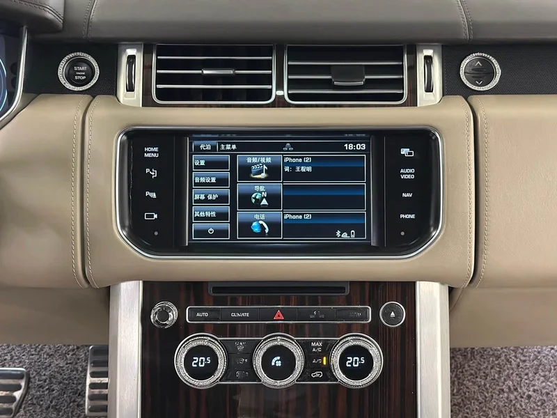Land Rover Range Rover — фото 19