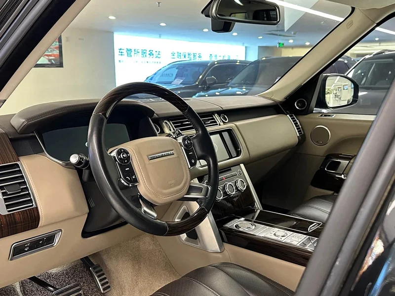 Land Rover Range Rover — фото 10