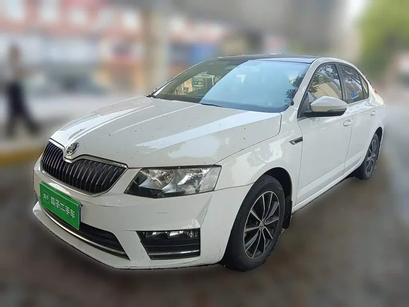 Volkswagen Octavia — фото 1