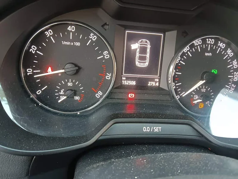 Volkswagen Octavia — фото 13