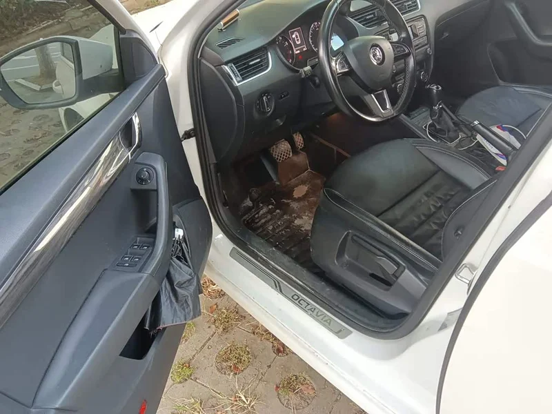 Volkswagen Octavia — фото 17