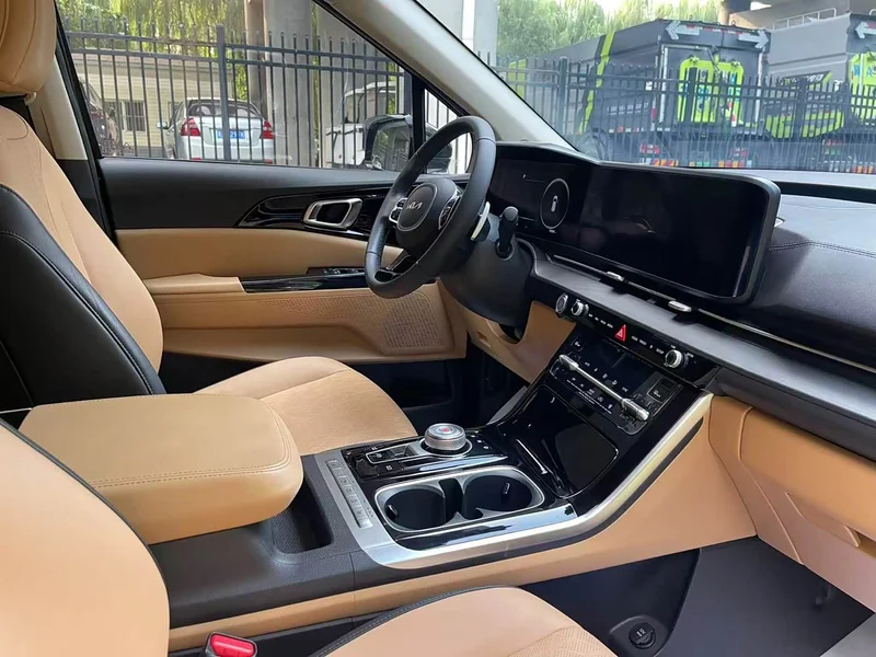 Kia Carnival — фото 11