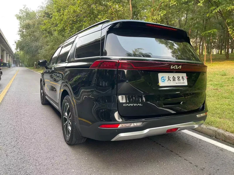 Kia Carnival — фото 17