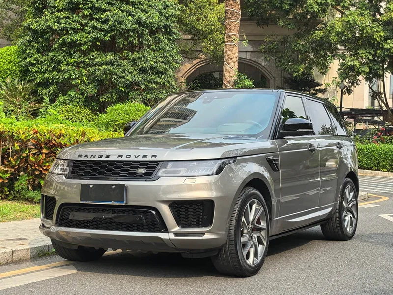 Land Rover Range Rover — фото 1