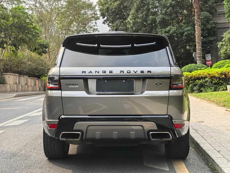 Land Rover Range Rover — фото 16