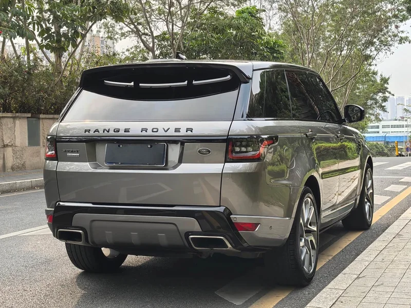 Land Rover Range Rover — фото 17