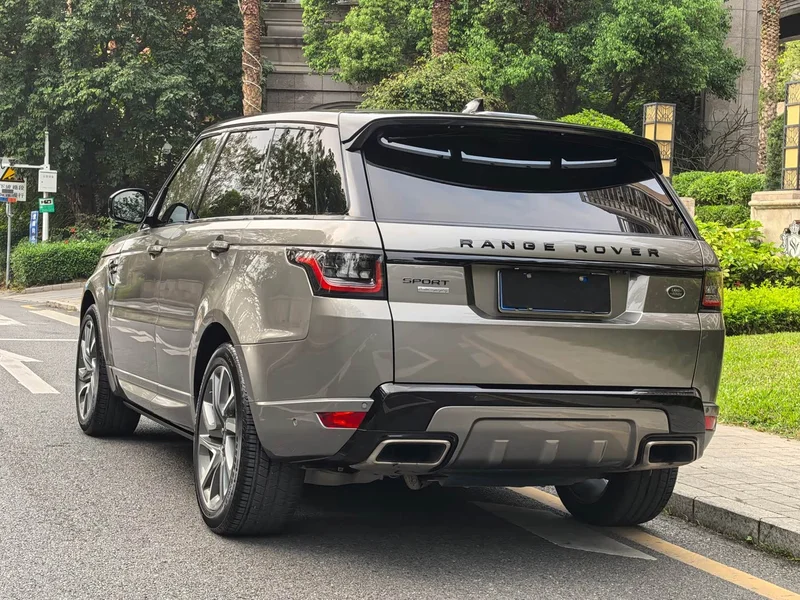 Land Rover Range Rover — фото 18