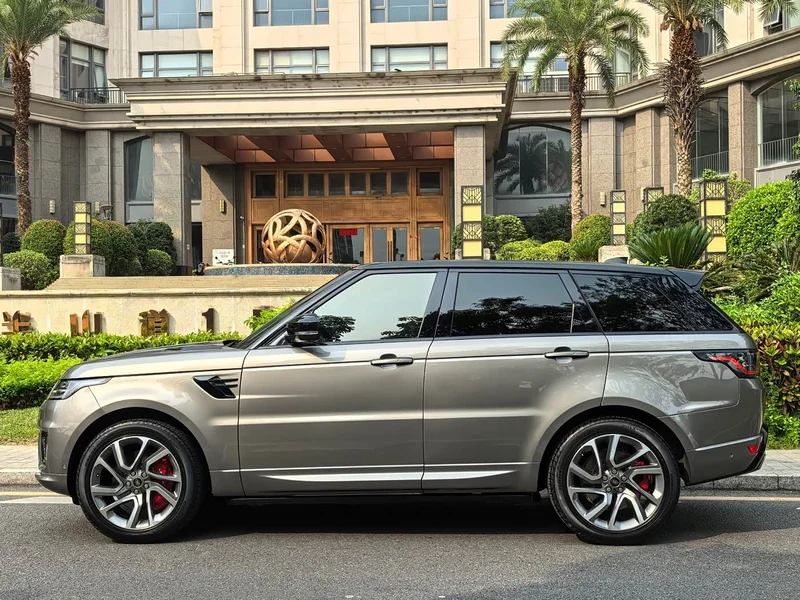 Land Rover Range Rover — фото 4