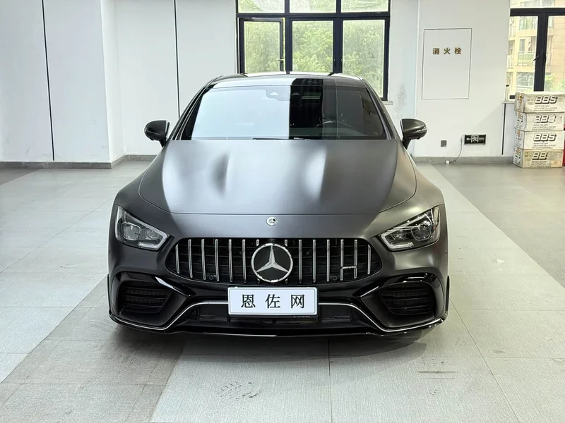 Mercedes-Benz AMG GT — фото 2