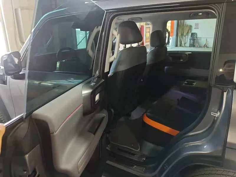 Beijing Off-road BJ40 Range Extender — фото 6