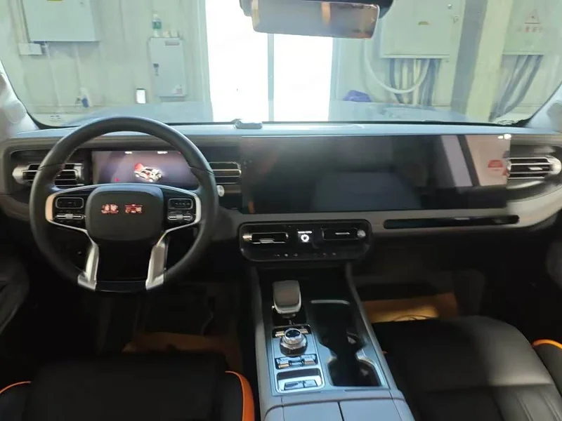 Beijing Off-road BJ40 Range Extender — фото 7