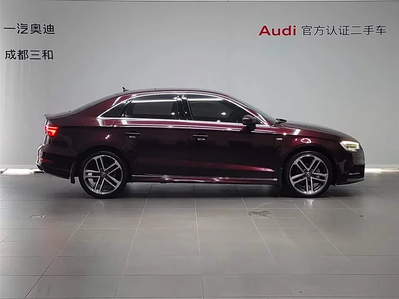 Audi A3 — фото 3