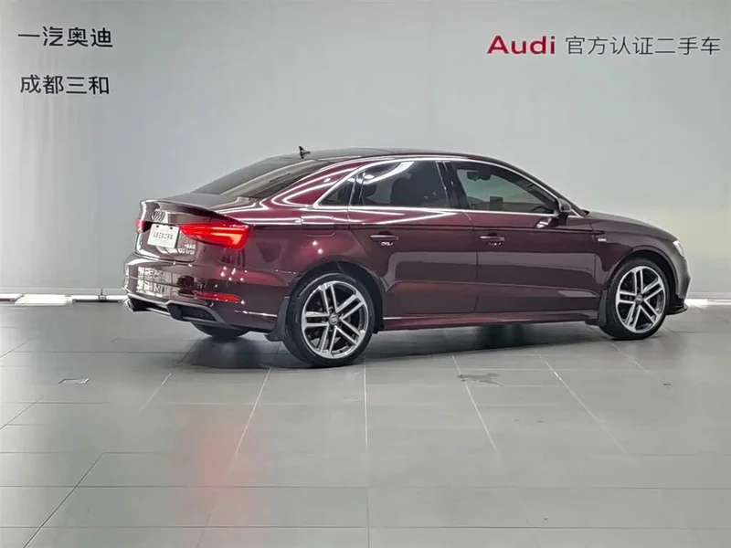 Audi A3 — фото 4