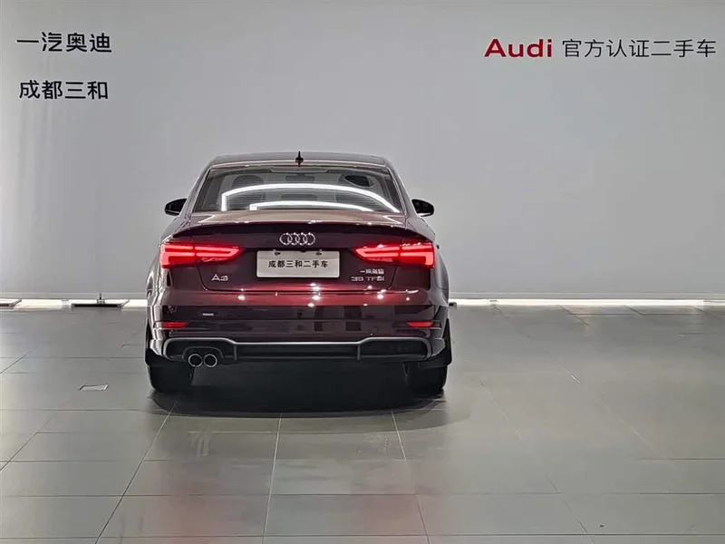 Audi A3 — фото 5