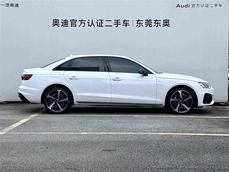 Audi A4L — фото 3