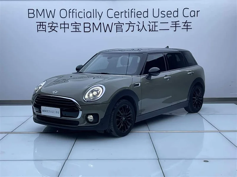MINI CLUBMAN — фото 1