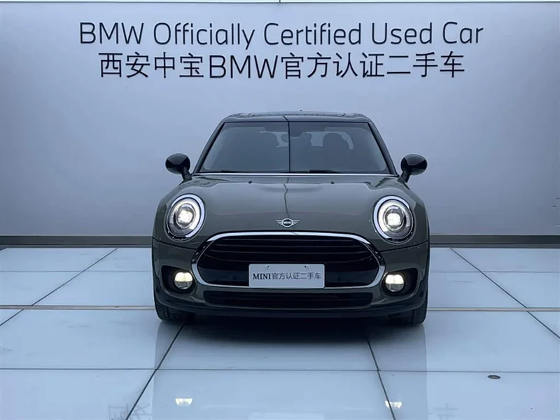 MINI CLUBMAN — фото 2