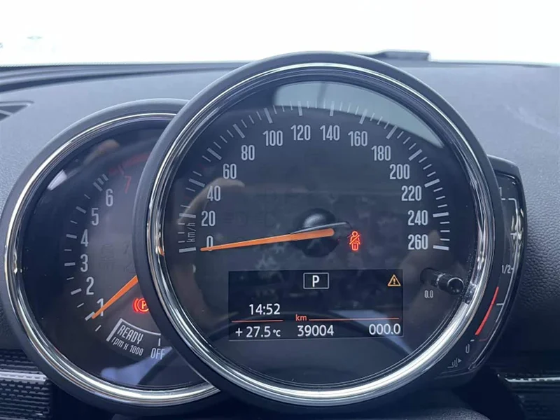 MINI CLUBMAN — фото 3