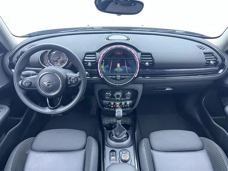 MINI CLUBMAN — фото 5