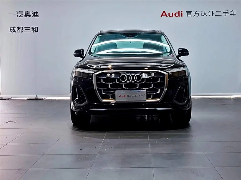 Audi Q7 — фото 2